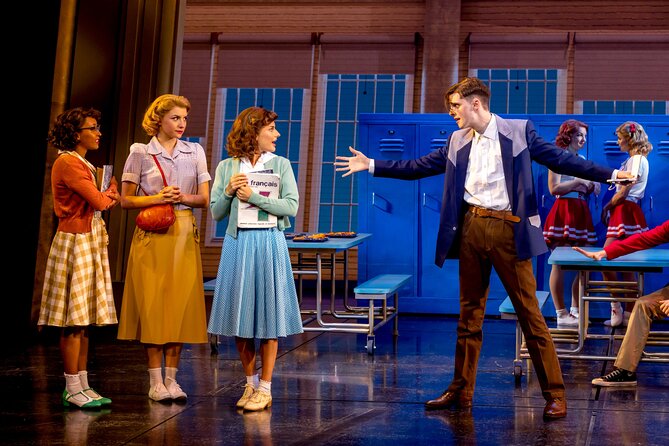 London Theatre: Back To The Future The Musical - Getting to the Adelphi Theatre