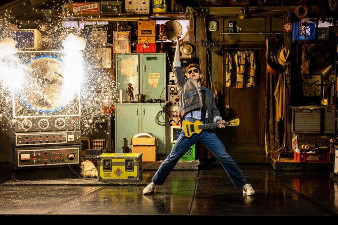 London Theatre: Back To The Future The Musical - Who should see this musical?
