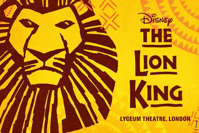 London Theatre: Disney's The Lion King - Why The Lion King Works So Well on a London Evening