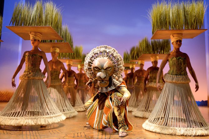 London Theatre: Disney's The Lion King - Who Will Enjoy This Production Most?