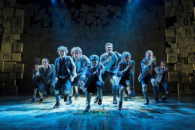 London Theatre: Matilda The Musical - Why Matilda works so well on a London evening