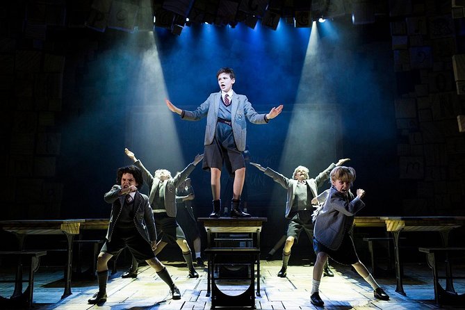 London Theatre: Matilda The Musical - Who will enjoy Matilda most