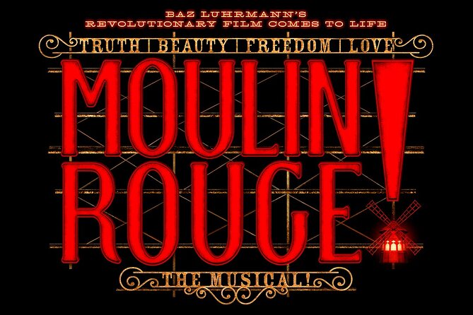 London Theatre: Moulin Rouge! The Musical - Key points to know before booking
