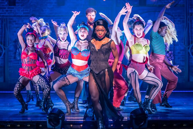 London Theatre: Moulin Rouge! The Musical - A pop-fuelled night at the Piccadilly Theatre
