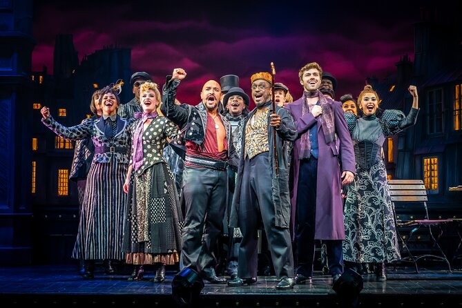 London Theatre: Moulin Rouge! The Musical - Is the listed price good value?