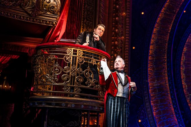 London Theatre: Moulin Rouge! The Musical - Who will enjoy this musical most?