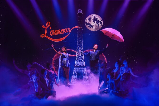 London Theatre: Moulin Rouge! The Musical - What makes the live version different from the film