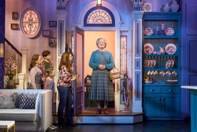 London Theatre: Mrs Doubtfire The Musical