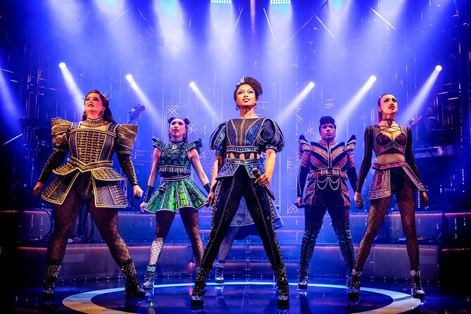 London Theatre: SIX The Musical - Why the all-female band matters