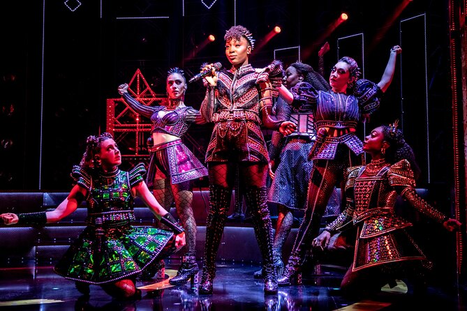 London Theatre: SIX The Musical - How to prepare for the fast pace