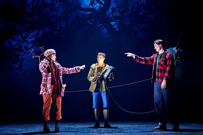 London Theatre: Stranger Things: The First Shadow - Why your seat can shape the night