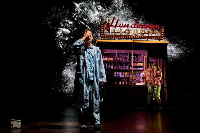 London Theatre: Stranger Things: The First Shadow - Matinee or evening performance