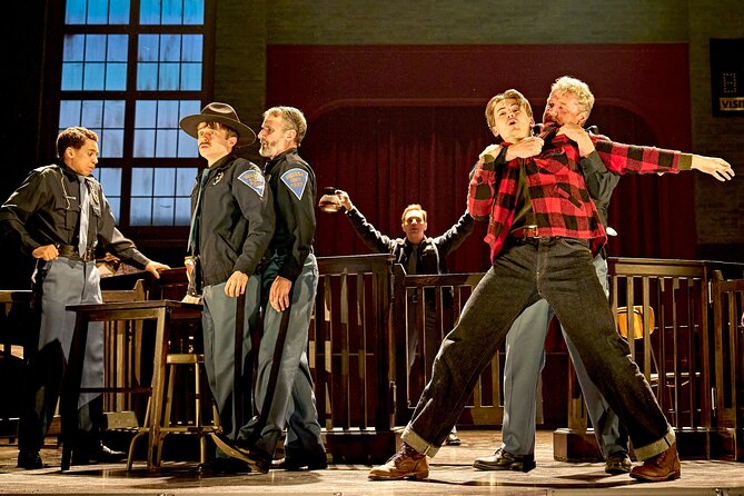 London Theatre: Stranger Things: The First Shadow - How much Stranger Things knowledge do you need?