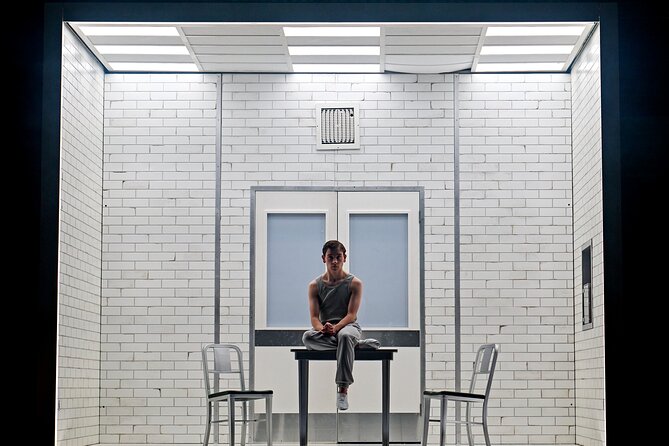 London Theatre: Stranger Things: The First Shadow - Is the $60.12 ticket good value?