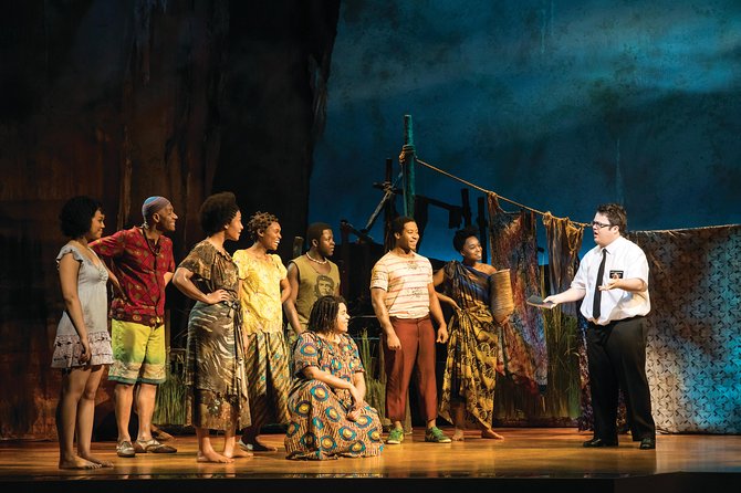 London Theatre: The Book of Mormon - Key points to know before booking