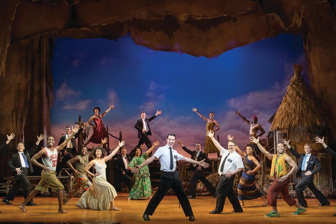 London Theatre: The Book of Mormon - Songs that keep the pace moving
