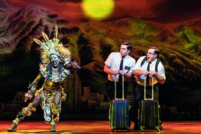 London Theatre: The Book of Mormon - Who should see The Book of Mormon