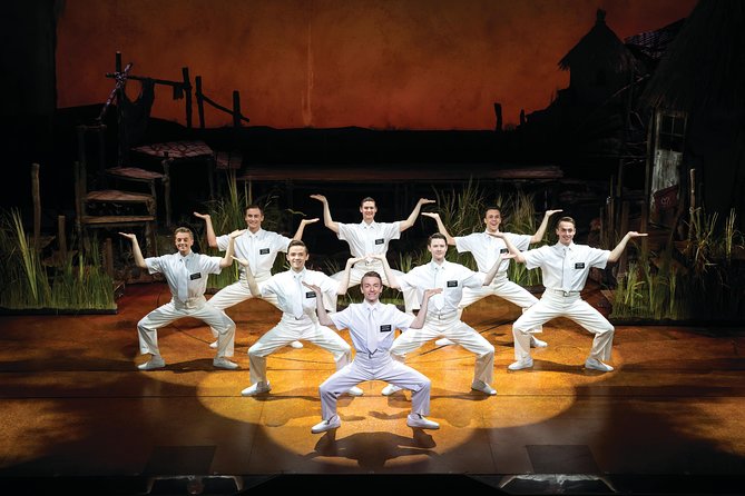 London Theatre: The Book of Mormon - The Prince of Wales Theatre experience