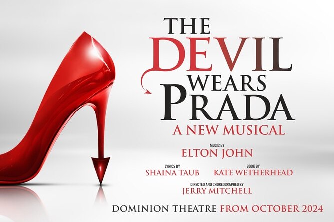 London Theatre: The Devil Wears Prada - Key points to know before booking