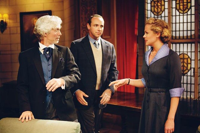 London Theatre: The Mousetrap - Is the $30.63 ticket good value?