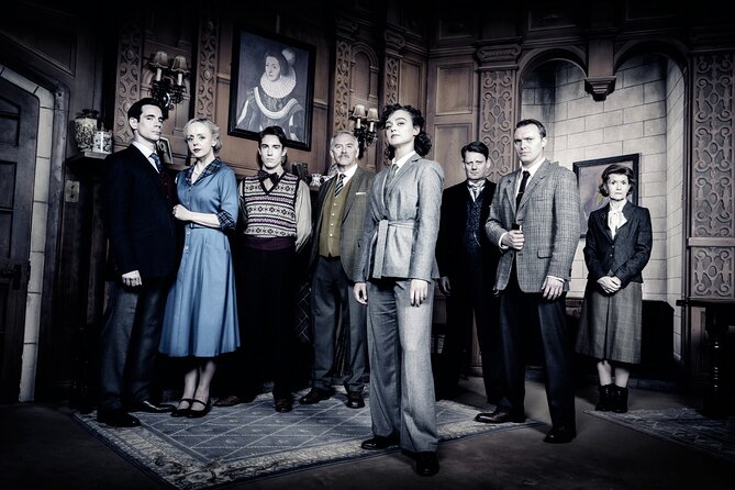 London Theatre: The Mousetrap - Who will enjoy this show most?