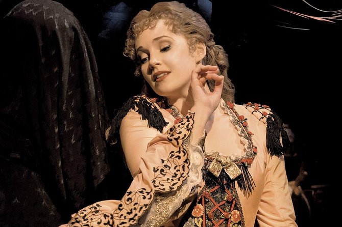 London Theatre: The Phantom of the Opera - Seat selection: the most important decision