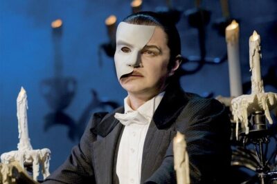 London Theatre: The Phantom of the Opera