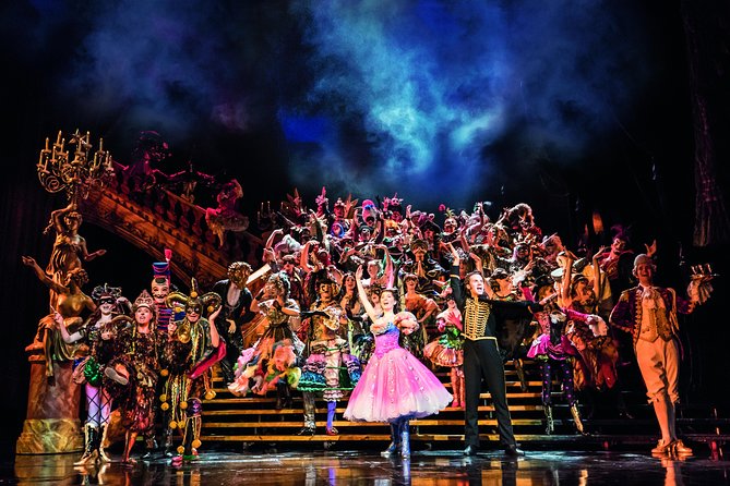 London Theatre: The Phantom of the Opera - Is $46.22 good value?