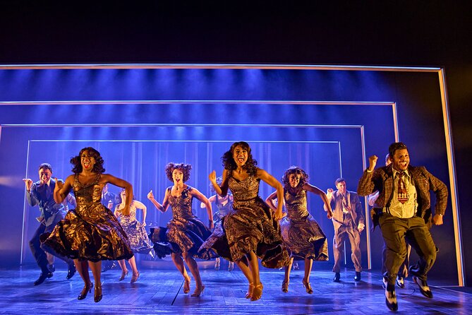 London Theatre: TINA - The Tina Turner Musical-Closes Sept 2025! - From Tennessee beginnings to the West End stage