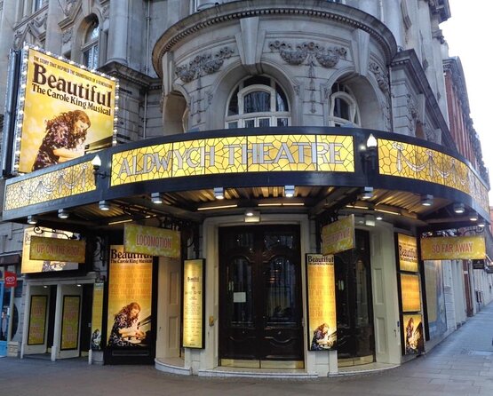 London Theatre: TINA - The Tina Turner Musical-Closes Sept 2025! - Inside the Aldwych Theatre