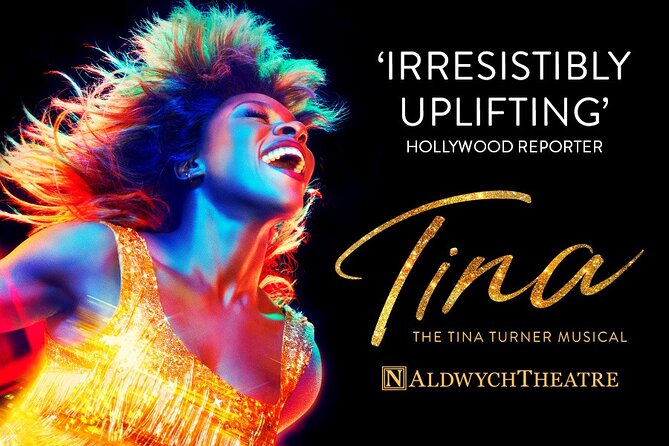 London Theatre: TINA - The Tina Turner Musical-Closes Sept 2025! - Seating, legroom, and the real ticket value