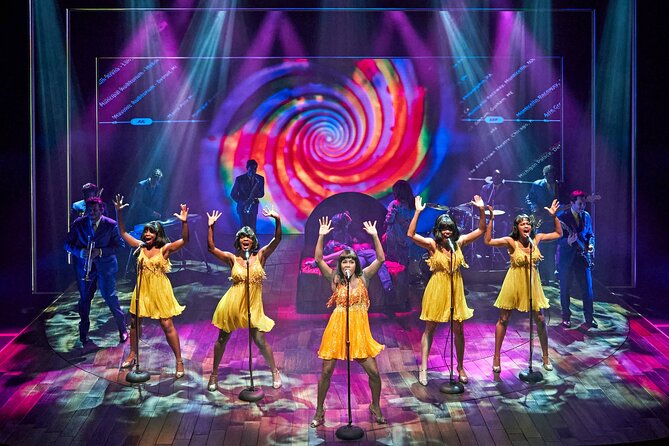 London Theatre: TINA - The Tina Turner Musical-Closes Sept 2025! - Who will enjoy TINA most