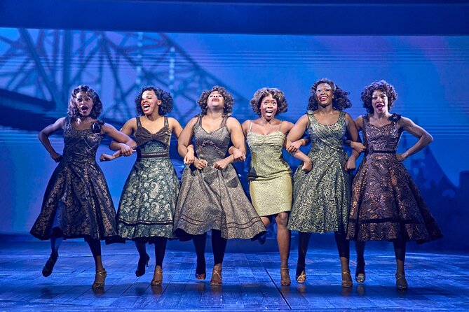 London Theatre: TINA - The Tina Turner Musical-Closes Sept 2025! - Getting the most from your performance