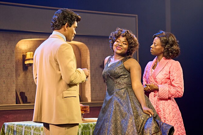 London Theatre: TINA - The Tina Turner Musical-Closes Sept 2025! - Booking before the September 2025 closing date