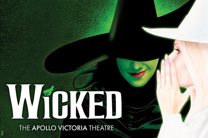 London Theatre: Wicked the Musical - Key points before you book