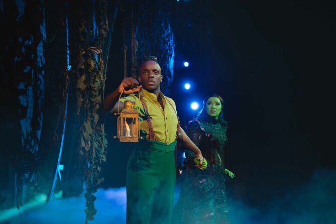 London Theatre: Wicked the Musical - Why Wicked works so well in London