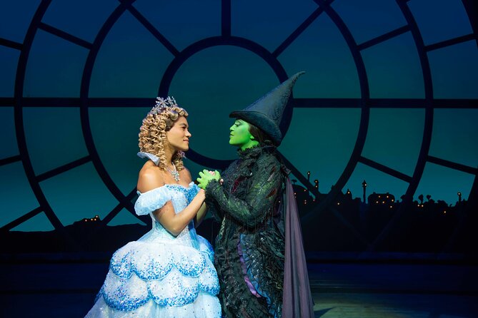 London Theatre: Wicked the Musical - Is this a good family activity?