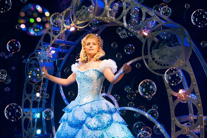 London Theatre: Wicked the Musical - Who will get the best value