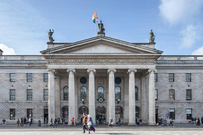 London to Dublin by Ferry and Rail - The appeal of going overland and by sea
