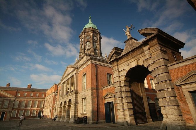 London to Dublin by Ferry and Rail - Day 4: Dublin to London with fixed departure times