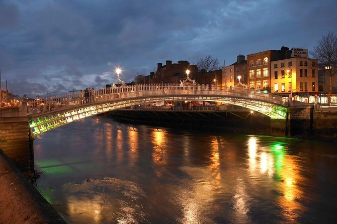 London to Dublin by Ferry and Rail - Practical details that can make the trip smoother