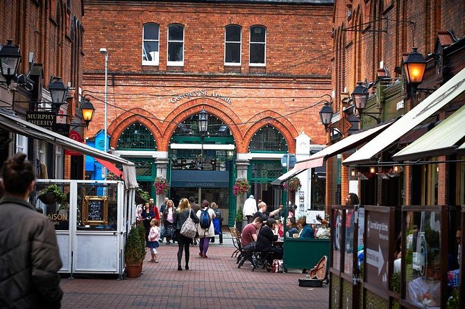 London to Dublin by Ferry and Rail - Three Dublin nights with a flexible plan