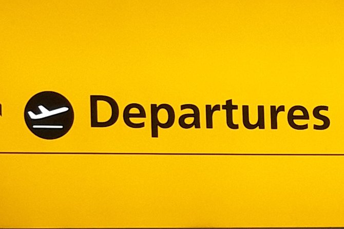 London to Heathrow Airport Private Departure Transfer - Costs, waiting charges, and holiday surcharges