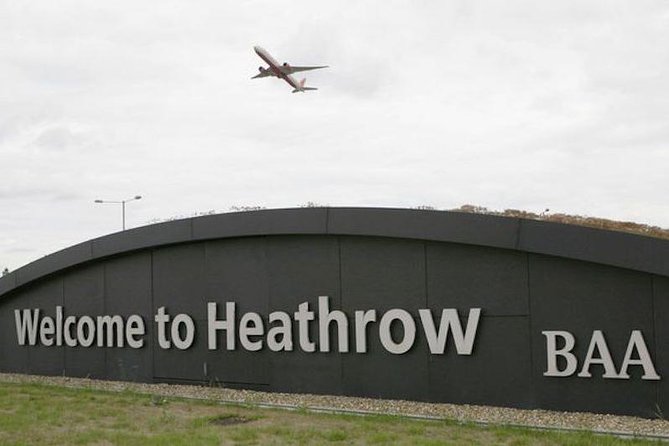 London to Heathrow Airport Private Departure Transfers - The pickup routine at your hotel or address