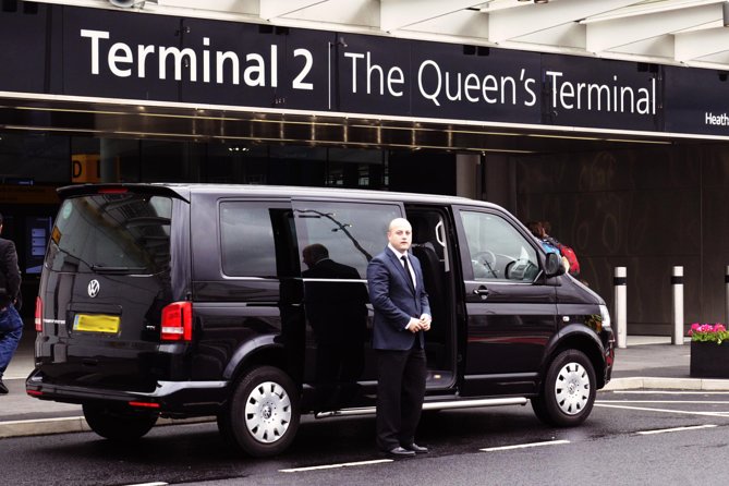 London to Heathrow Airport Private Departure Transfers - Is $125.40 per person good value?