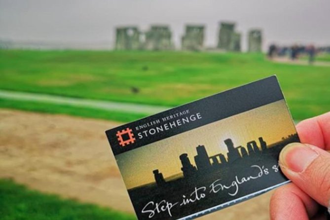 London to Southampton Cruise Port Including Stonehenge - Getting to the cruise port on time