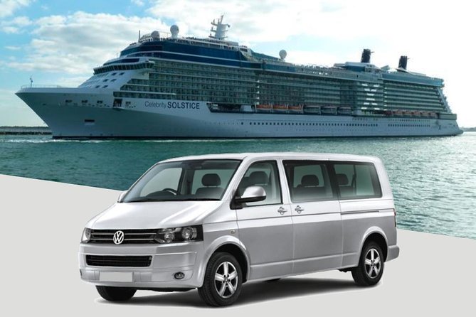 London to Southampton Cruise Terminals Private Minivan Transfer - Why a private ride helps on cruise morning
