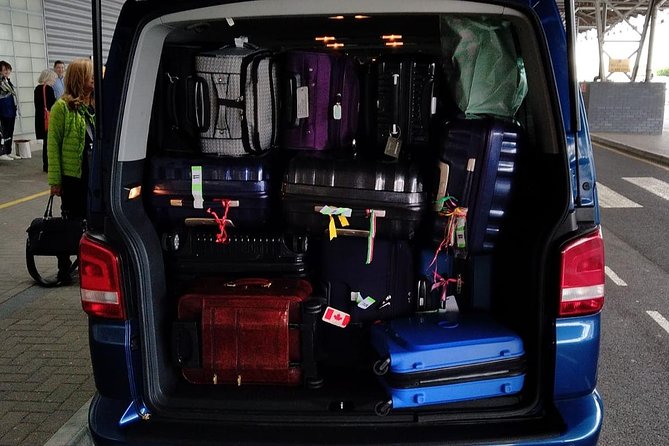 London to Southampton Cruise Terminals Private Minivan Transfer - Is $311.65 per person a fair price?