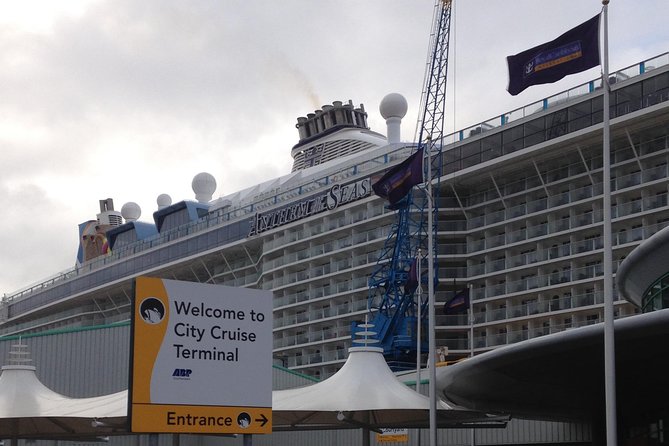 London to Southampton Cruise Terminals Private Minivan Transfer - Who should book this transfer?