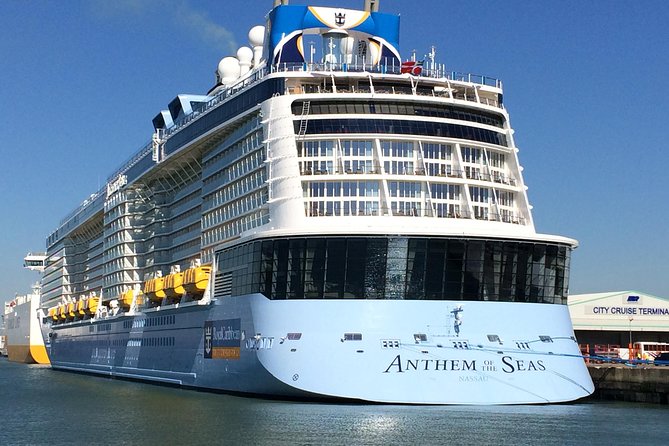 London to Southampton Cruise Terminals Private Port Transfer - Key points to know before booking